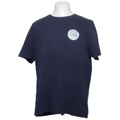T-shirt (Blauw) van Puma Katoen, Polyester