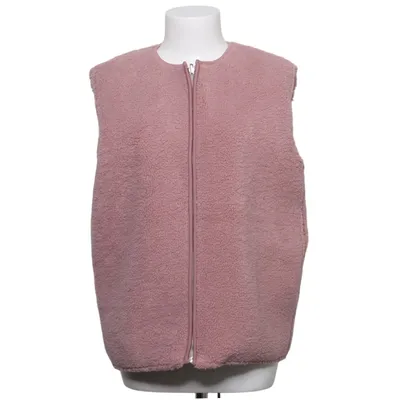 Outer vest (Pink) from Samsøe & Samsøe