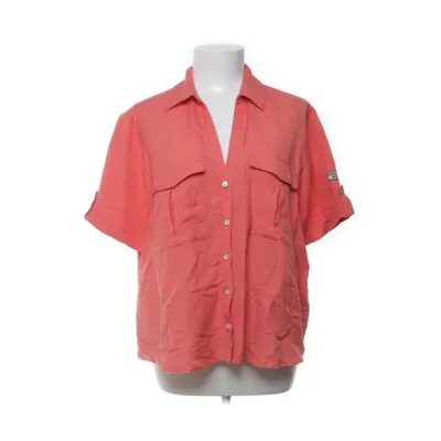 Korte mouwen shirt (Roze, Rood) van Rabalder Linnen, Viscose