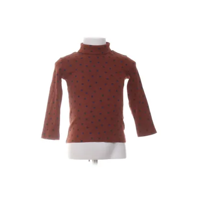 Långärmad t-shirt (Brun, Blå, Flerfärgad) från Arket