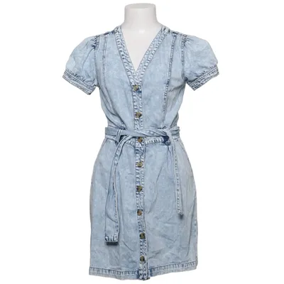 Denim jurk (Blauw) van Cache Cache