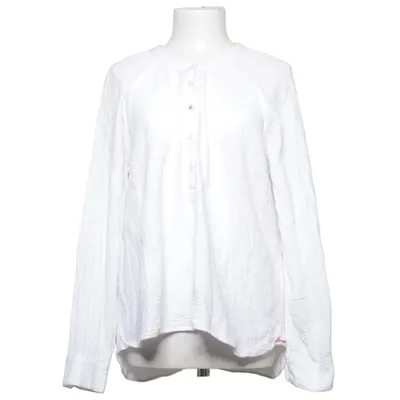 Blouse (Blanc) de Amour Coton