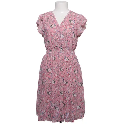 Klänning (Rosa, Flerfärgad) från Hailys Polyester