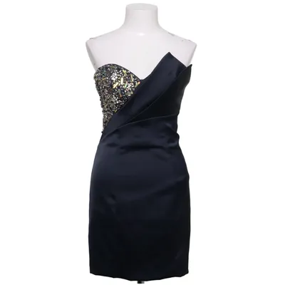 Cocktailjurk (Blauw) van Paula Richi
