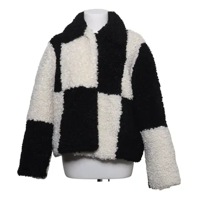 Winterjas (Zwart, Wit) van Stand Studio