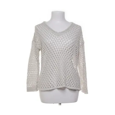 Tröja (Beige) från La Fée Maraboutée Acetat, Akryl, Bomull, Polyamid, Polyester