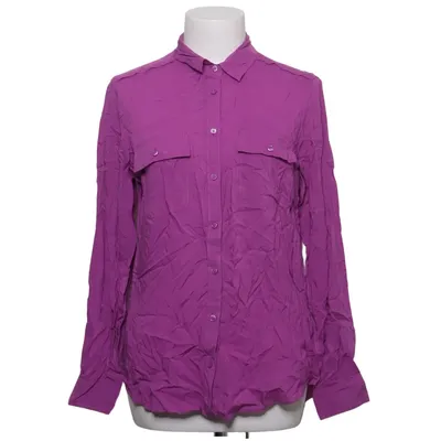 Shirt (Lila) van M&S Collection Viscose