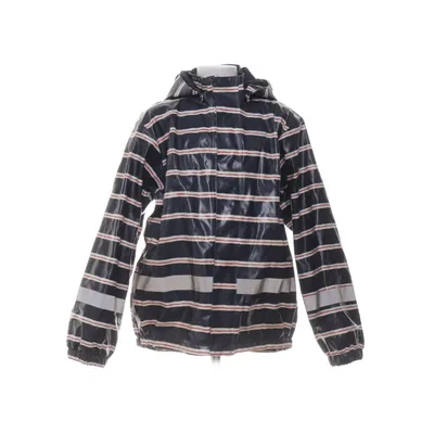 Regnjacka (Blå, Vit, Röd) från Didriksons 1913 Polyester, Polyuretan