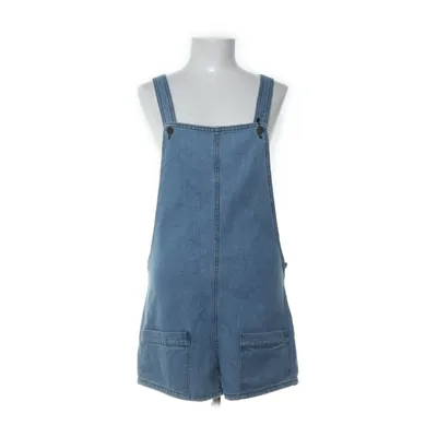 Hängselshorts (Blå) från First and I