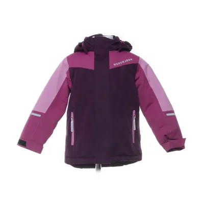 Skidjacka (Rosa) från Nordbjørn Polyester