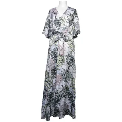 Jurk (Meerkleurig) van Munthe Zijde, Viscose