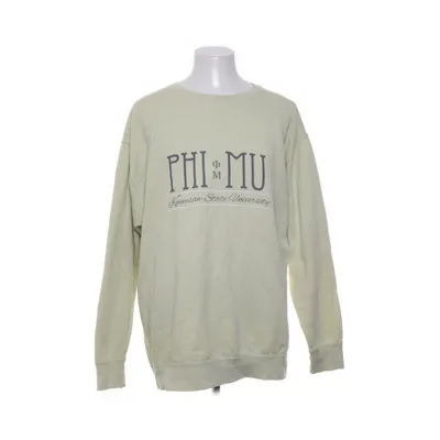 Sweatshirt (Groen) van Comfort Colors Katoen, Polyester