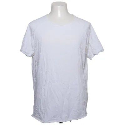 T-shirt (Blanc) de Lawrence Grey Coton