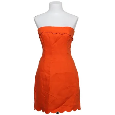Dress (Orange) from Reformation Linen