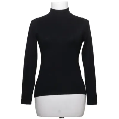 Pul à col roulé (Noir) de Wico Polyamide, Viscose