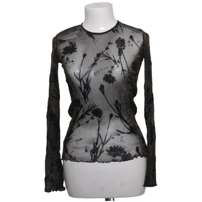 Topp (Enpatrol Ls Tee Aop) från Envii Metallfiber, Polyester