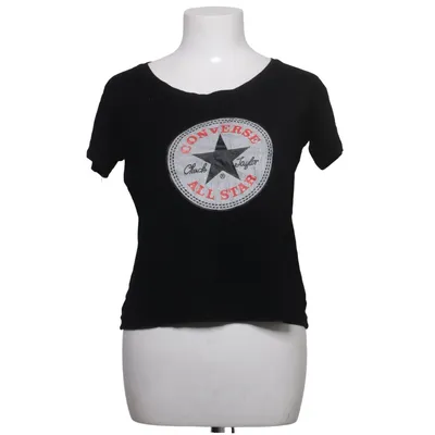 T-shirt (Black) from Converse