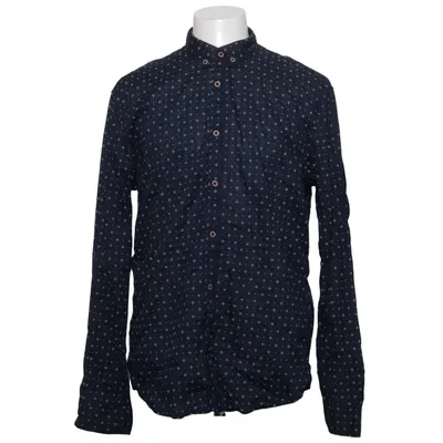 Shirt (Blue) from Tom Tailor Denim Cotton