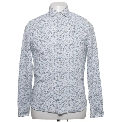Chemise (Blanc, Bleu) de Sisley