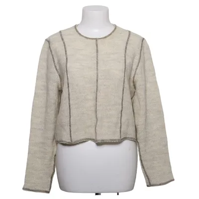 Trui (Beige) van Yllet Design Brita Wassdahl Wol
