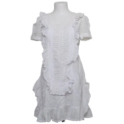 Robe (Blanc) de Anna Sui