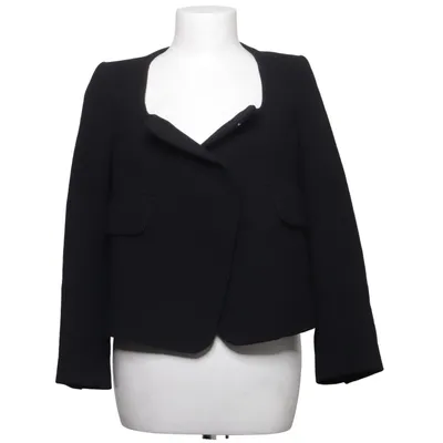 Blazer (Sort) fra Carven Acetat, Viscose, Uld