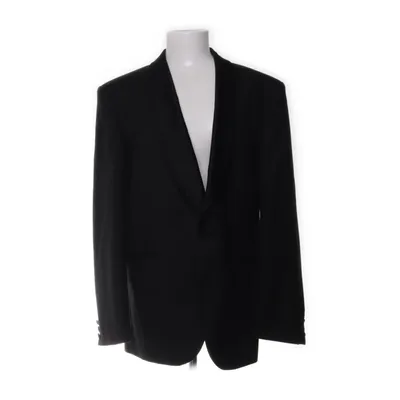 Kavaj (Svart) från Amsterdam Polyester, Ull, Viskos