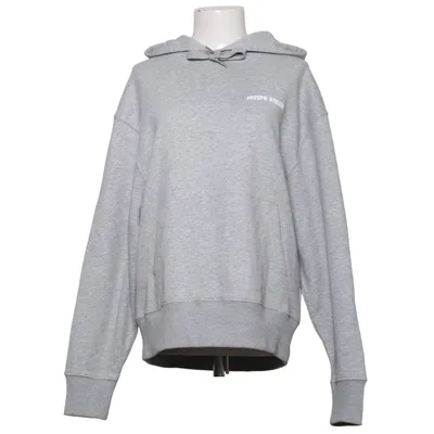 Kapuzenpullover (Grau) von Joseph Atelier Bio-Baumwolle, Recyceltes Polyester
