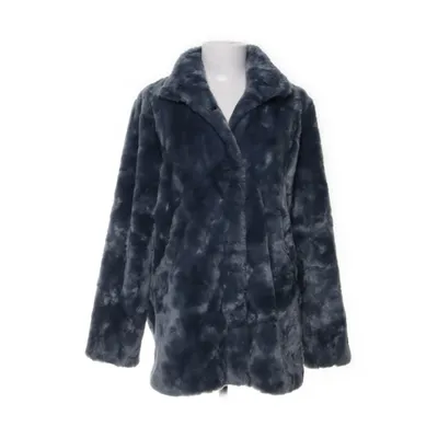 Winterjas (Blauw) van Tiger of Sweden Jeans Acryl, Polyester, Viscose, Katoen