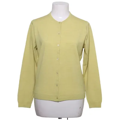 Cardigan (Geel) van John Smedley Wol