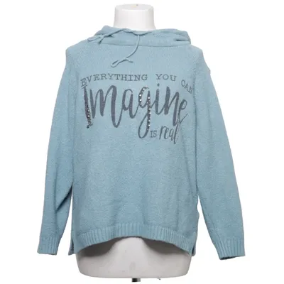 Hoodie (Blue) from Jean Pascale