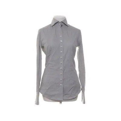 Shirt (Gray, White) from Cavallaro Napoli