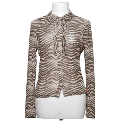 Blus (Brun, Beige) från XX by Mexx Polyester