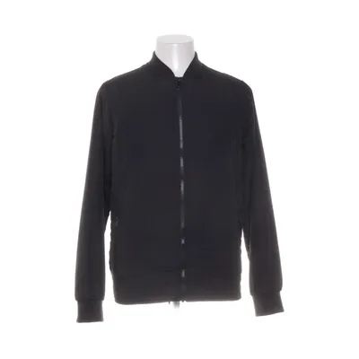 Bomberjakke (Sort) fra DWG Polyester