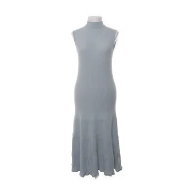 Kjole (Blå) fra COS Polyester, Polyamid, Uld