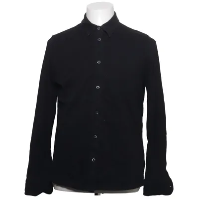 Chemise (Noir) de Majestic Filatures Coton biologique