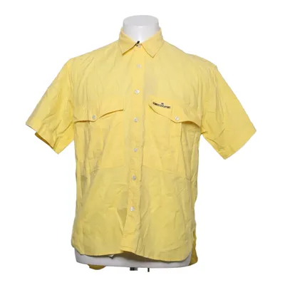 Chemise à manches courtes (Jaune) de Cerruti