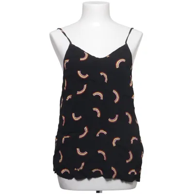 Tank Top (Black, Multicolored) from Denim Hunter Viscose
