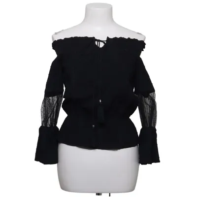 Bluse (Sort) fra Guess Bomuld