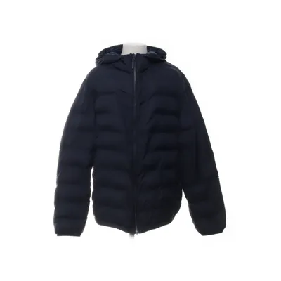 Windjack (Blauw) van Uniqlo Polyamide, Polyester