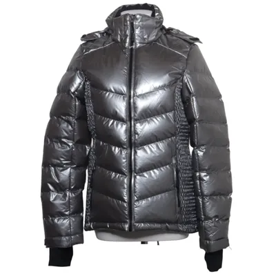 Winter jacket (Silver) from Crivit Pro Polyester