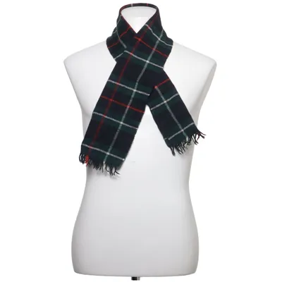 Halsduk (Grön, Röd, Vit) från The Scotch House