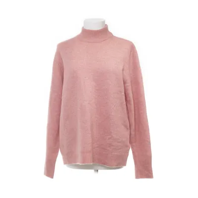 Turtleneck (Pink) fra Soyaconcept Akryl, Uld, Polyester, Elastan