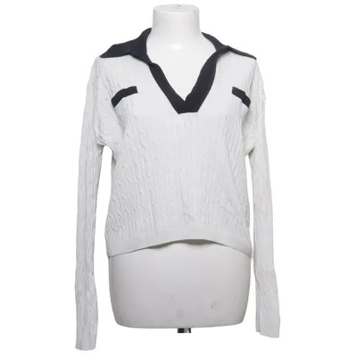 Sweater (White, Blue) from GANT