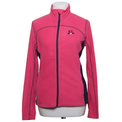 Fleecejacka (Rosa, Blå) från Kingsland Polyester