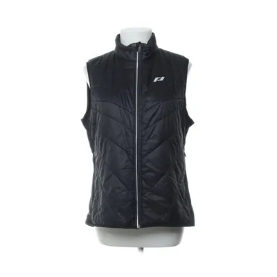 Sportvest (Zwart) van Pro Touch Elastaan, Polyester