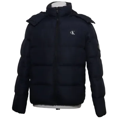 Daunenjacke (Blau) von Calvin Klein Jeans Daune, Feder, Polyester