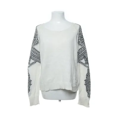 Trui (Beige, Zwart) van Odd Molly Alpacawol, Katoen