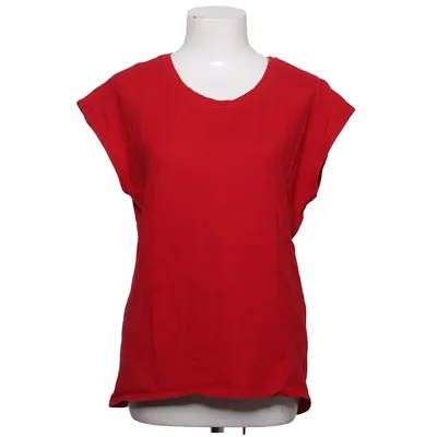 T-shirt (Rouge) de Zalando Essentials Coton