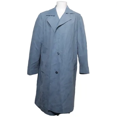 Coat (Blue) from Moccasin